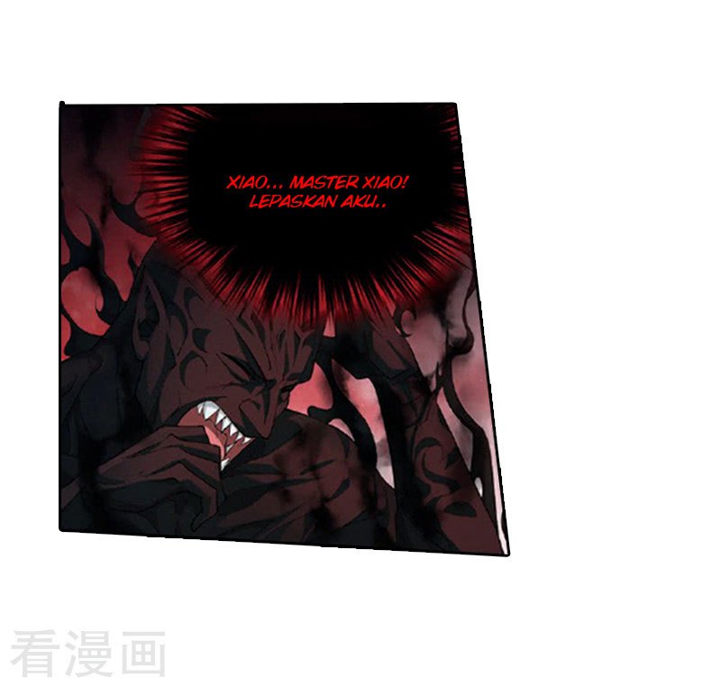 Battle Through the Heavens Chapter 259 Bahasa Indonesia